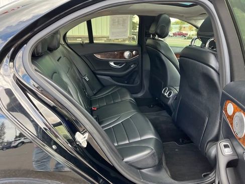 Used 2015 Mercedes-Benz C 300 4MATIC Sedan w/ Premium 1 Package image 30