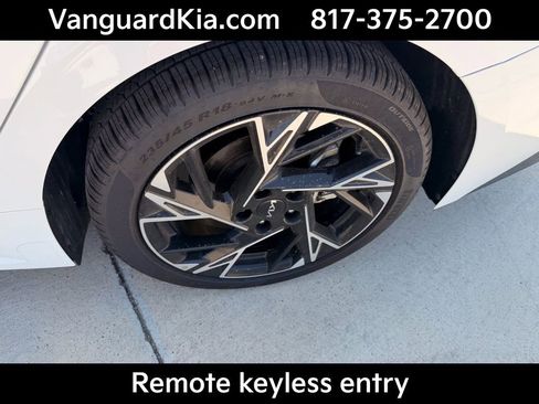 Certified 2025 Kia K5 GT-Line w/ GT-Line Premium Package image 9