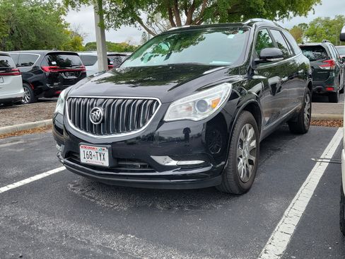 Used 2017 Buick Enclave Premium w/ Experience Buick Package image 3