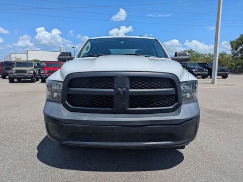 Used 2022 RAM 1500 Tradesman w/ Popular Equipment Group RWD image 2
