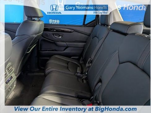 New 2026 Honda Pilot EX-L image 18