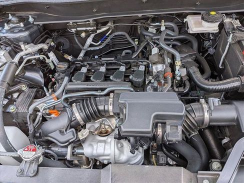 Used 2026 Honda CR-V EX-L image 22