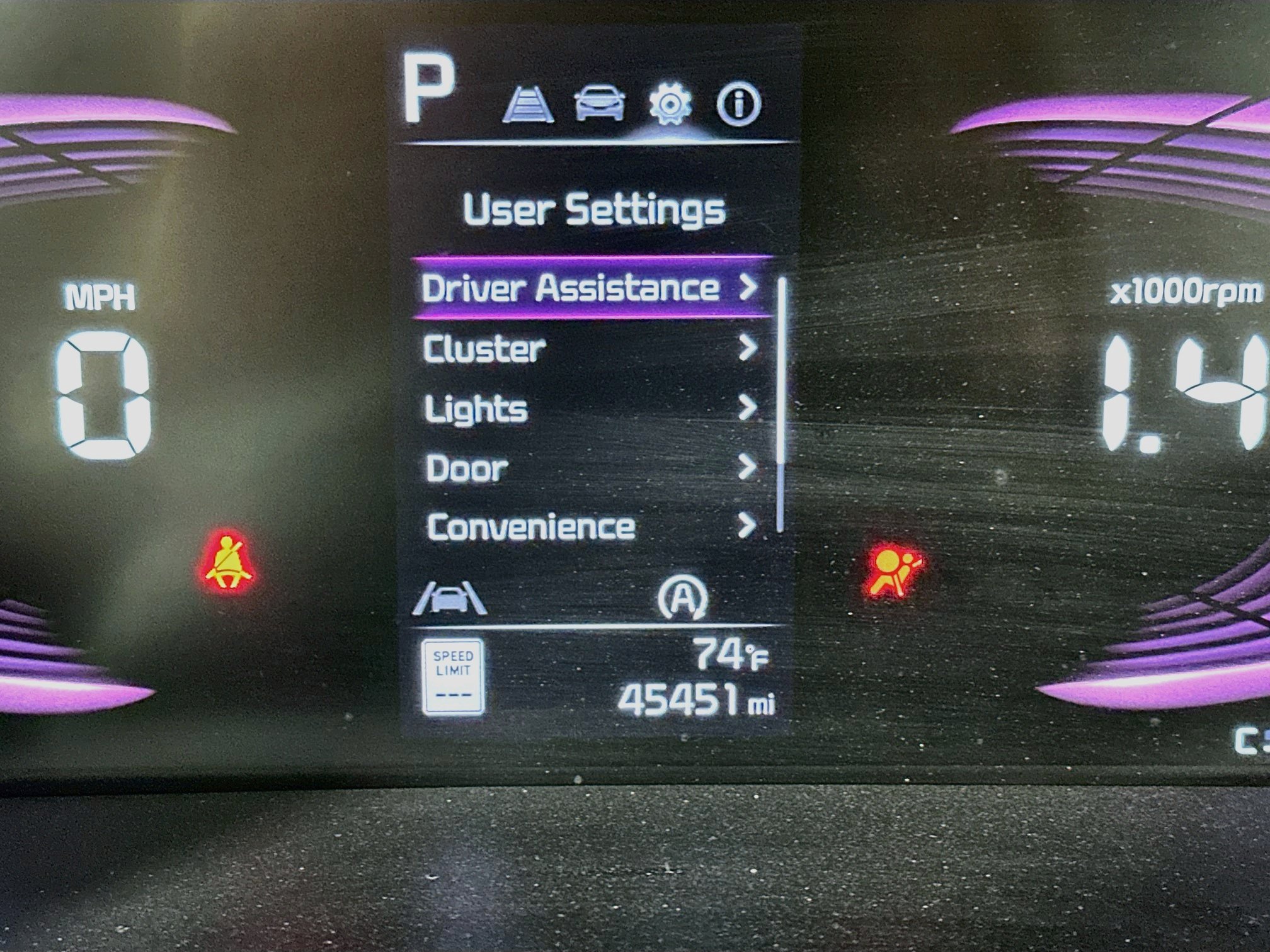 Used 2025 Kia Soul LX w/ LX Technology Package FWD image 19