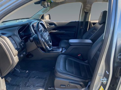 Used 2019 GMC Canyon Denali AWD/4WD image 9