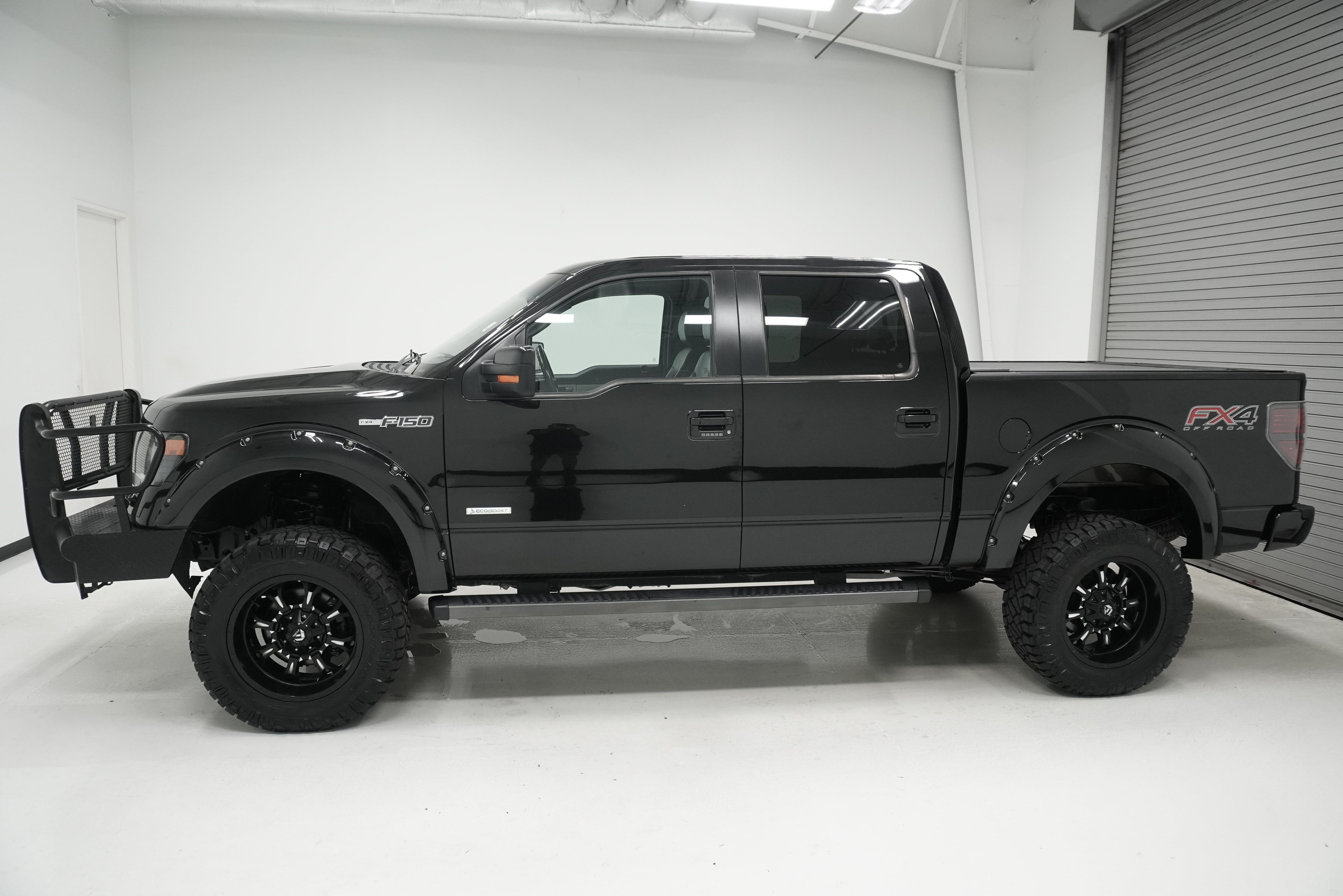 Used 2013 Ford F150 FX4 w/ Luxury Equipment Group AWD/4WD image 6