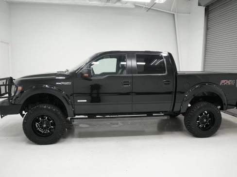 Used 2013 Ford F150 FX4 w/ Luxury Equipment Group AWD/4WD image 6