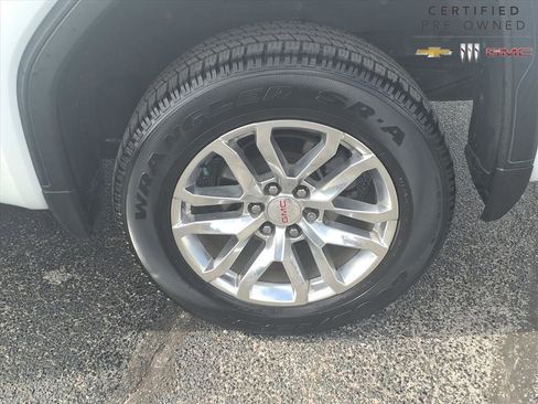 Certified 2021 GMC Sierra 1500 SLT image 20