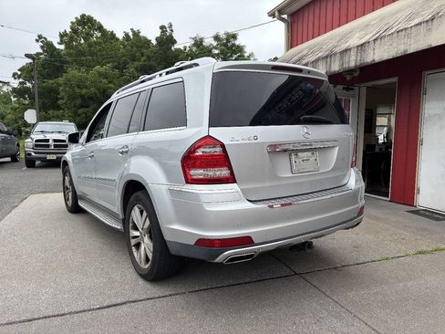 Used 2011 Mercedes-Benz GL 450 4MATIC image 15