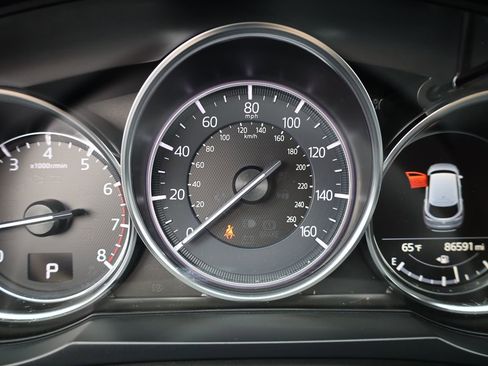 Used 2018 MAZDA CX-9 Touring image 29