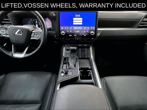 Used 2025 Lexus GX 550 w/ Accessory Package (2T) image 20