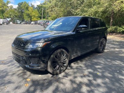 Used 2021 Land Rover Range Rover Sport HSE Dynamic