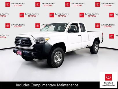 Certified 2023 Toyota Tacoma SR