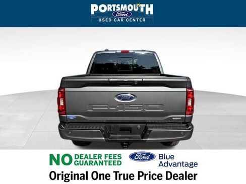 Certified 2023 Ford F150 XLT w/ Equipment Group 302A High image 35