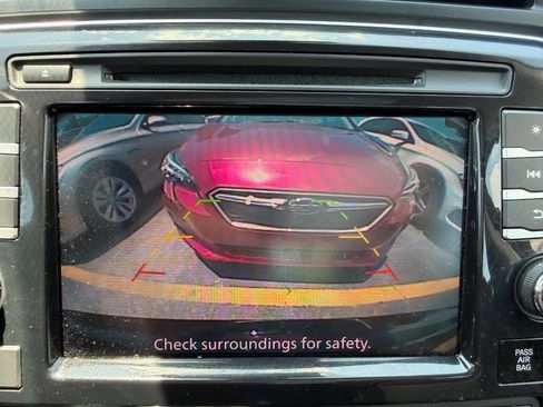 Used 2020 Nissan Maxima 3.5 SL w/ Floor Mat Group FWD image 11