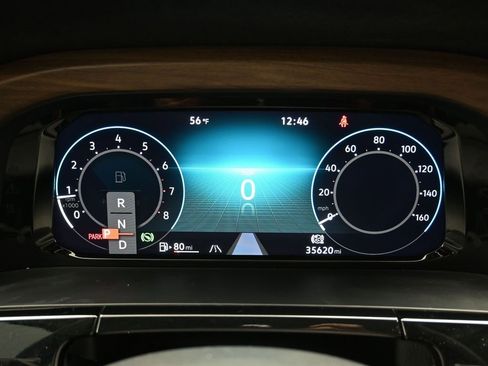 Used 2024 Volkswagen Atlas SE w/ Black Wheel Package image 19