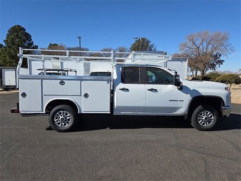 New 2026 Chevrolet Silverado 2500 W/T w/ WT Convenience Package image 5