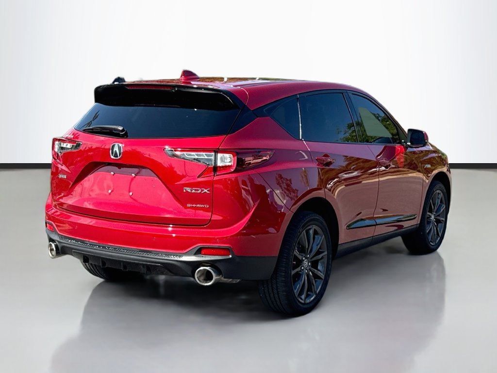 Used 2025 Acura RDX w/ Advance Package AWD/4WD image 7