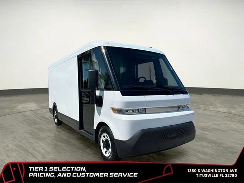 Used 2024 Chevrolet Brightdrop 600 w/ Commercial Equipment Package AWD/4WD image 4