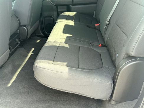 Certified 2021 Chevrolet Silverado 2500 Custom w/ Custom Value Package AWD/4WD image 23