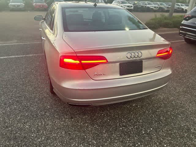 Used 2017 Audi A8 L 3.0T w/ Executive Package AWD/4WD image 12