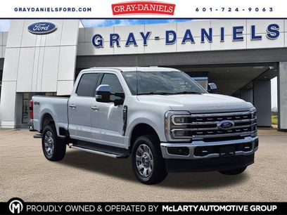 Used 2023 Ford F250 Lariat w/ Chrome Package