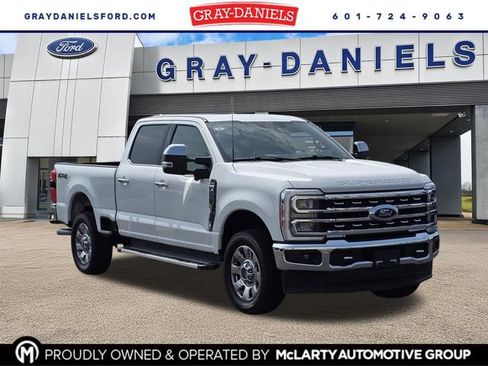 Used 2023 Ford F250 Lariat w/ Chrome Package AWD/4WD image 1