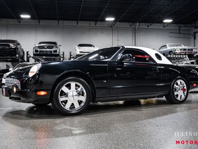 Used 2003 Ford Thunderbird Deluxe