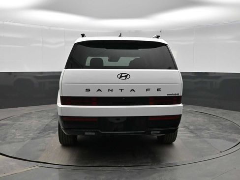 New 2026 Hyundai Santa Fe Calligraphy image 6