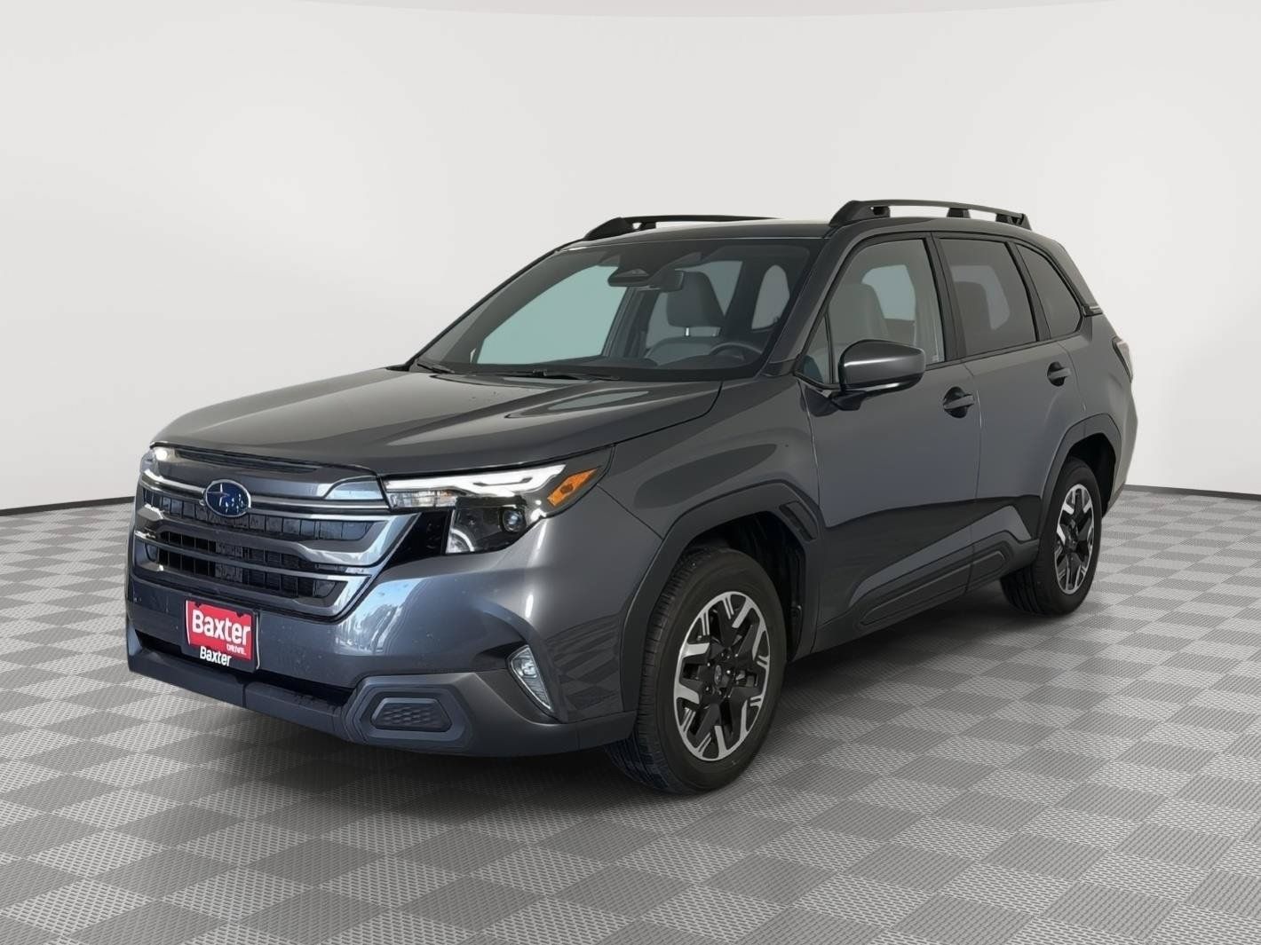 Certified 2026 Subaru Forester Premium AWD/4WD image 3