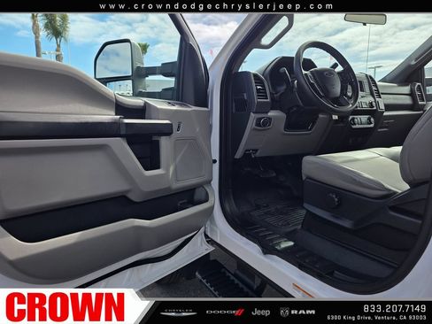 Used 2019 Ford F550 2WD Regular Cab Super Duty image 19