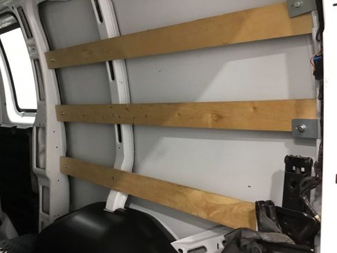 Used 2023 GMC Savana 2500 w/ Driver Convenience Package image 16