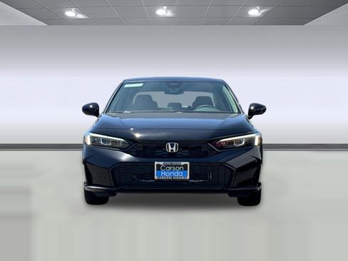New 2026 Honda Civic LX image 5