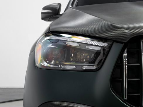 Used 2024 Mercedes-Benz GLE 53 AMG 4MATIC Coupe image 45