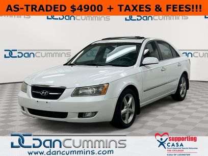 Used 2008 Hyundai Sonata SE