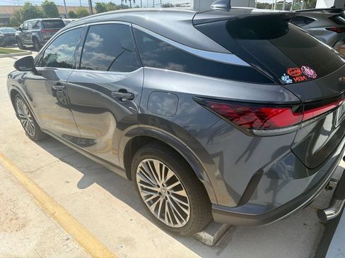 Used 2024 Lexus RX 350 w/ Convenience Package AWD/4WD image 5