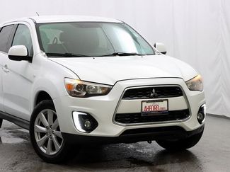 Used 2015 Mitsubishi Outlander Sport SE video 2