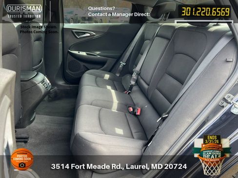 Used 2023 Chevrolet Malibu LT image 18