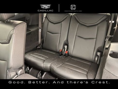 Certified 2023 Cadillac XT6 Luxury image 32