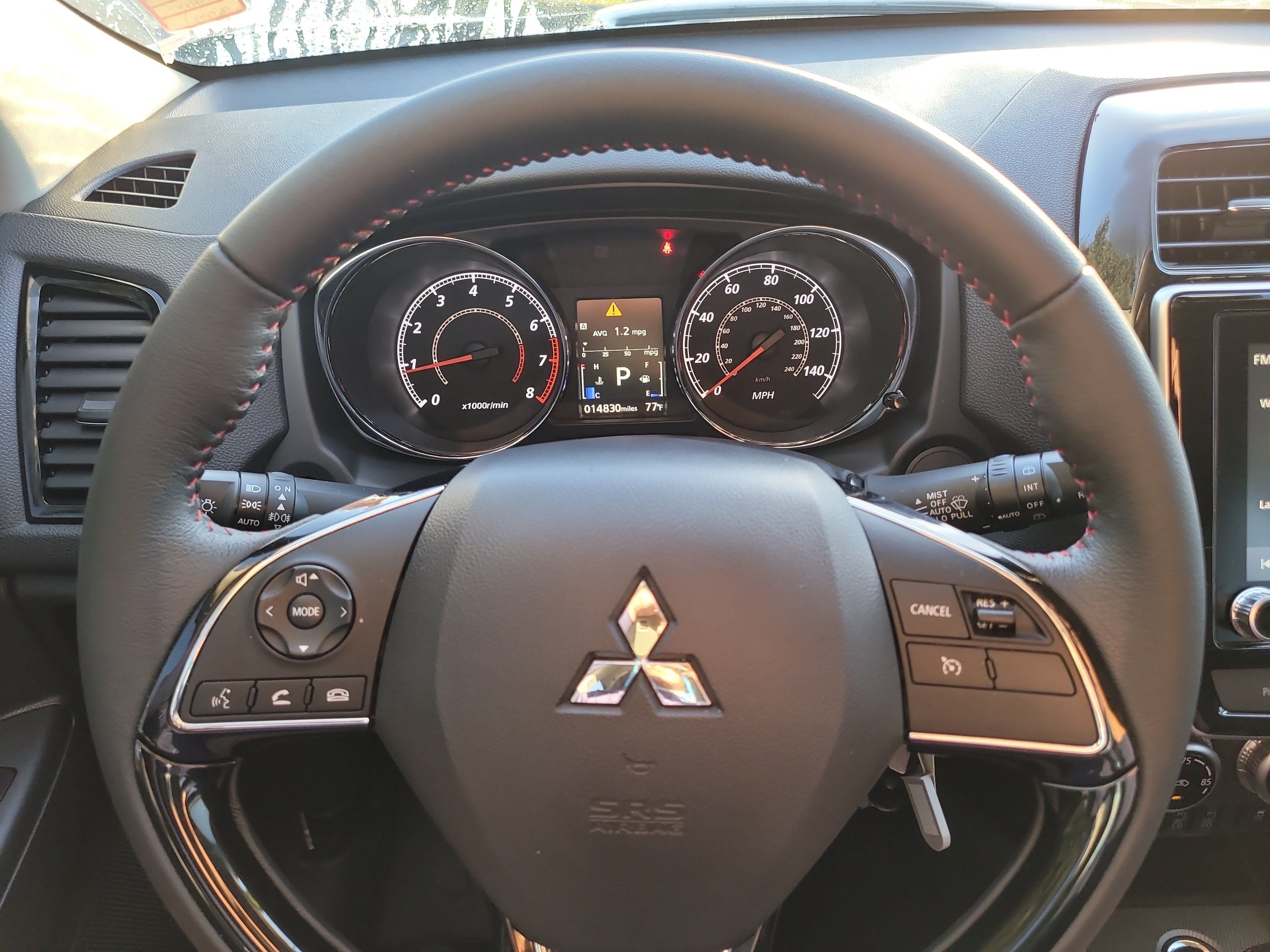 Used 2025 Mitsubishi Outlander Sport LE AWD/4WD image 27