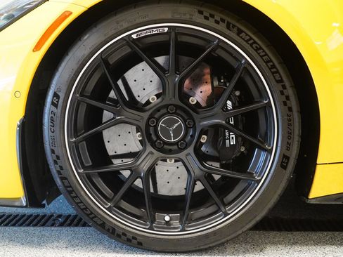 Certified 2025 Mercedes-Benz AMG GT 63 image 8