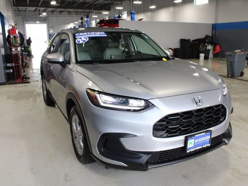 Used 2024 Honda HR-V LX image 4