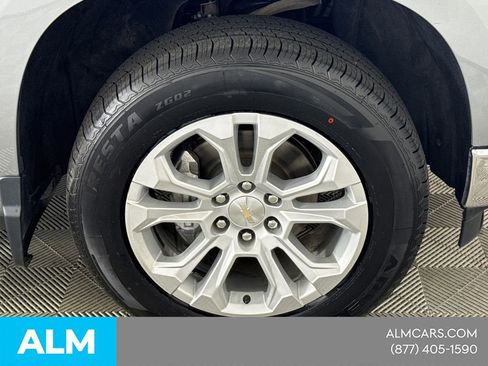 Used 2023 Chevrolet Silverado 1500 LTZ AWD/4WD image 16