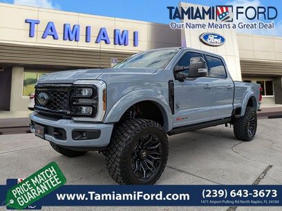 New 2026 Ford F250 Lariat w/ Black Appearance Package