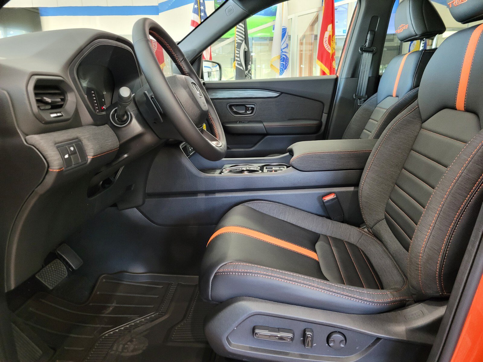 New 2026 Honda Passport TrailSport image 7