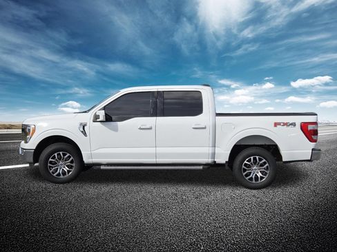 Used 2022 Ford F150 Lariat w/ FX4 Off-Road Package AWD/4WD image 18