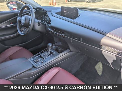 Used 2026 MAZDA CX-30 AWD 2.5 S image 21