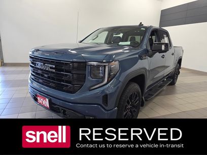 Used 2026 GMC Sierra 1500 Elevation w/ Elevation Premium Package