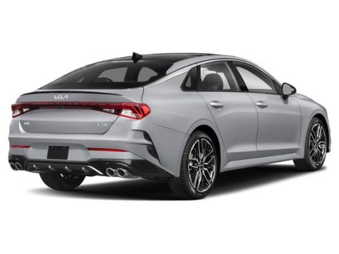 Certified 2023 Kia K5 GT w/ GT1 Package image 7