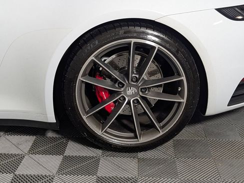 Certified 2023 Porsche 911 Carrera S RWD image 12