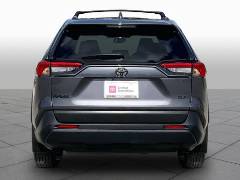 Certified 2024 Toyota RAV4 XLE w/ Convenience Package FWD image 5